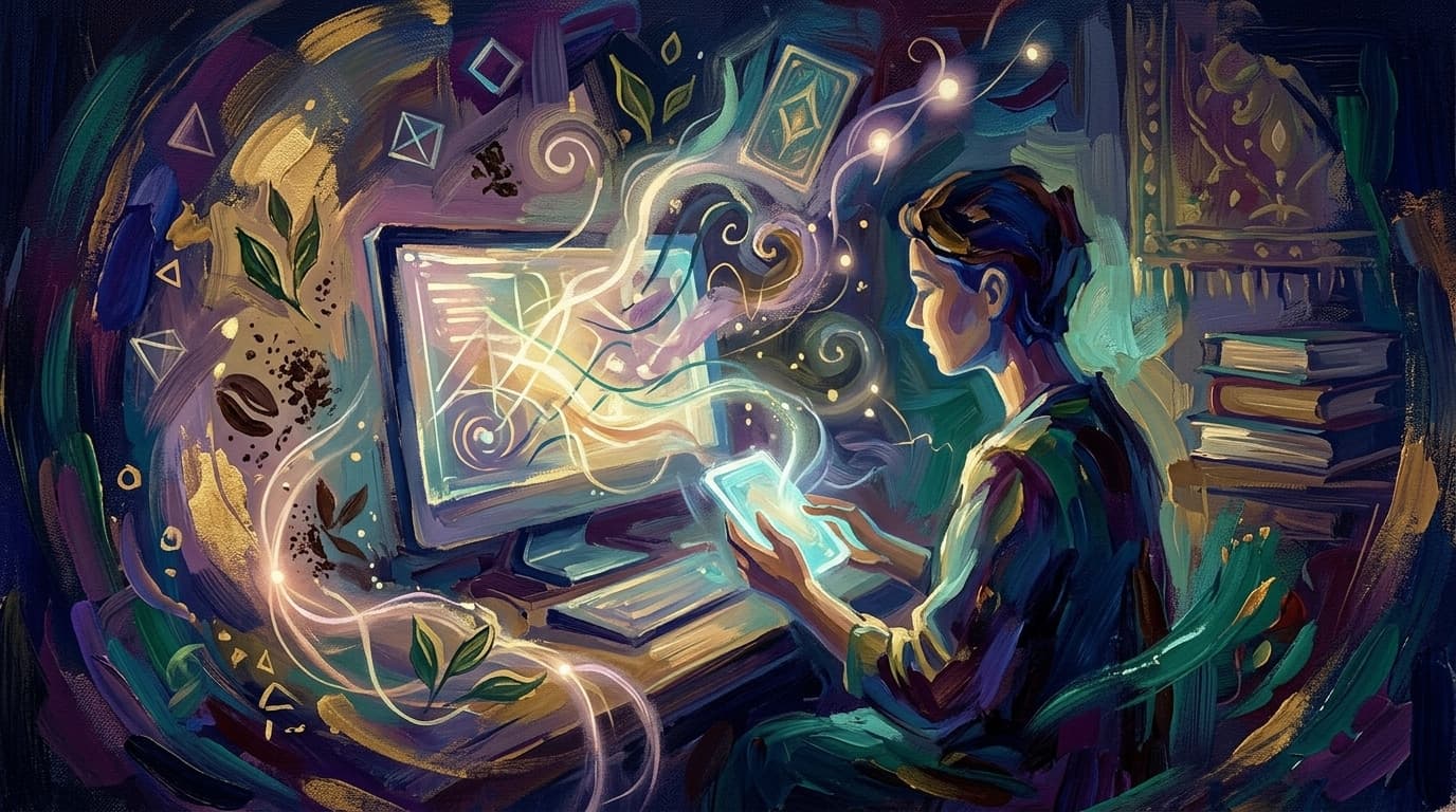 Illustration for blog section about: chatgpt fal baktırma, image 2