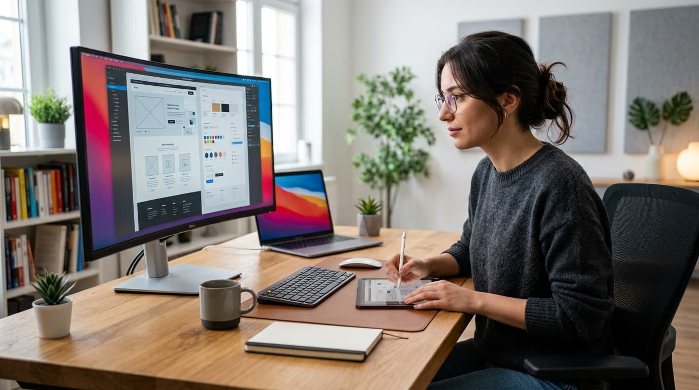 2026 Yılında Modern Web Tasarım Stratejileri: Estetik, Fonksiyonellik ve Dijital Dönüşümün Geleceği