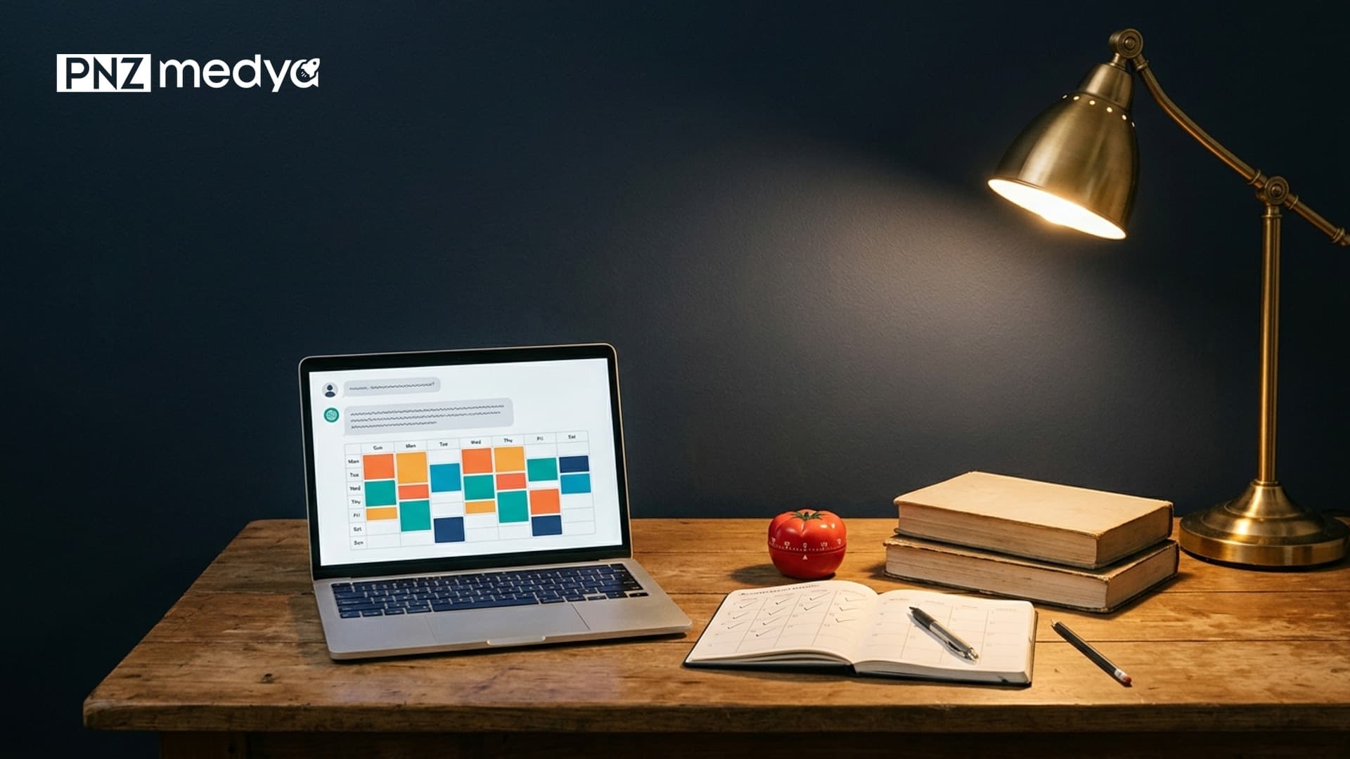 Ders Çalışma Programı Hazırlama: LGS, YKS, KPSS Örnekleri ve ChatGPT Promptları