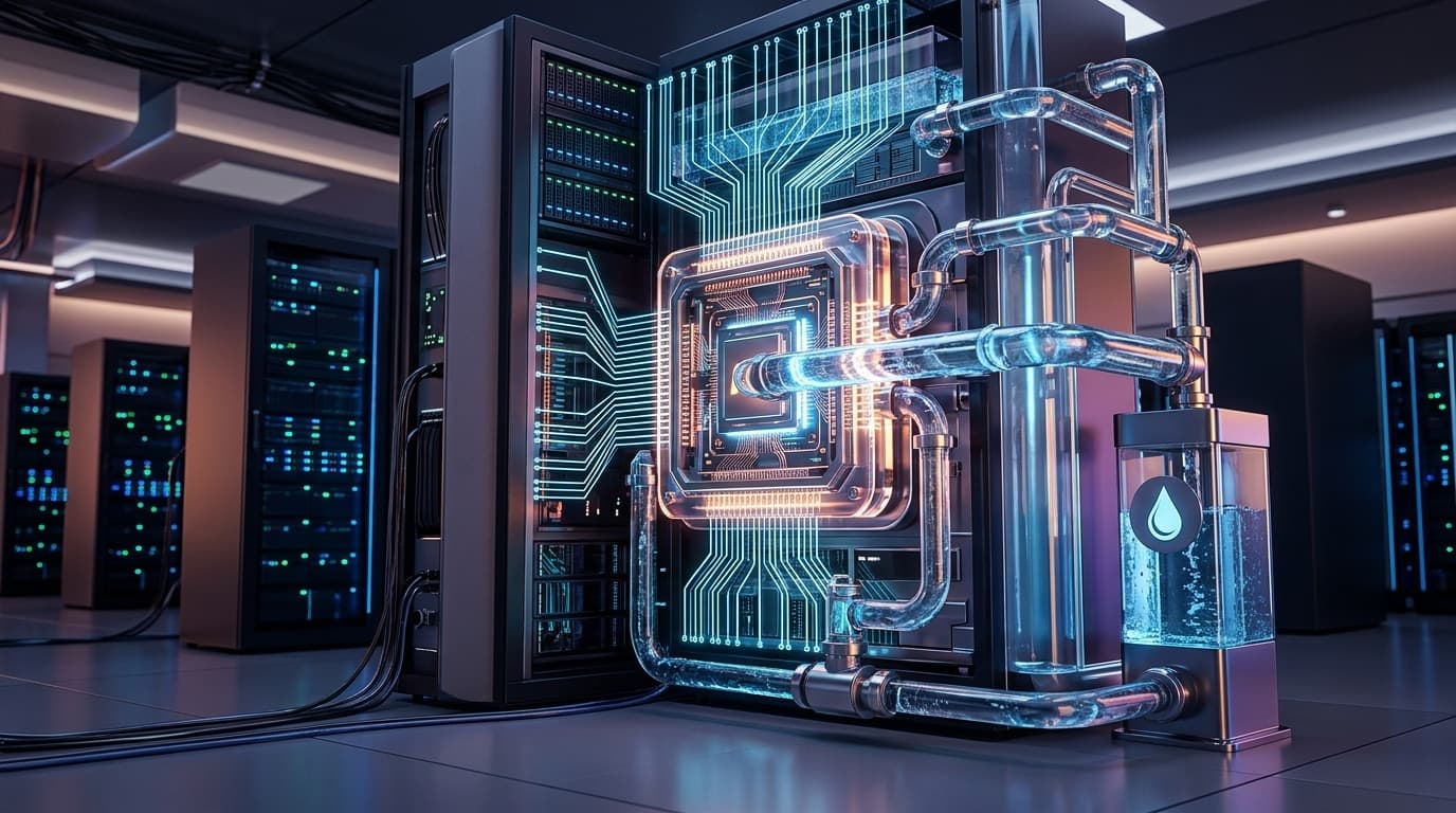 AI Water Consumption: The 2026 Digital Water Crisis