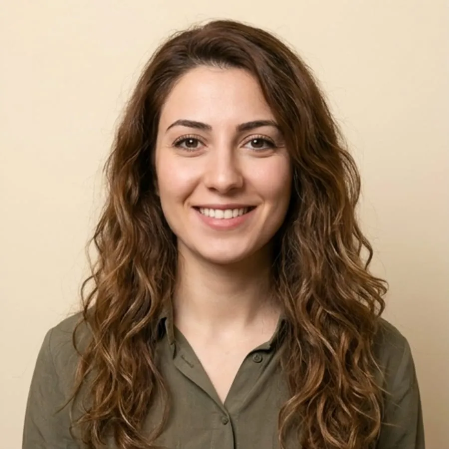 Ece Varol portresi