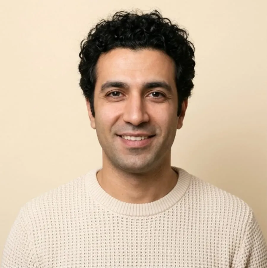 Kaan Erdem portresi