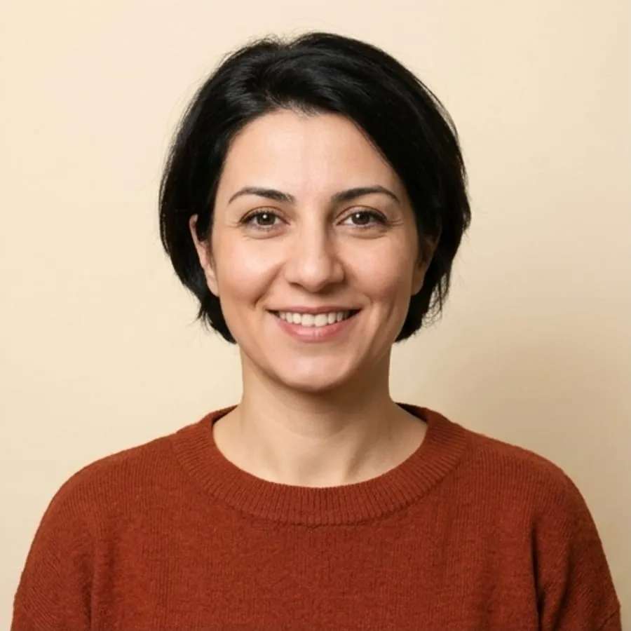 Nehir Aksoy portresi
