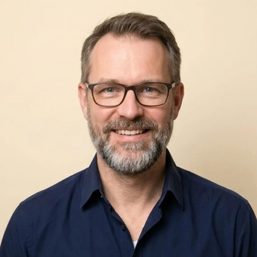 Tobias Lang portresi