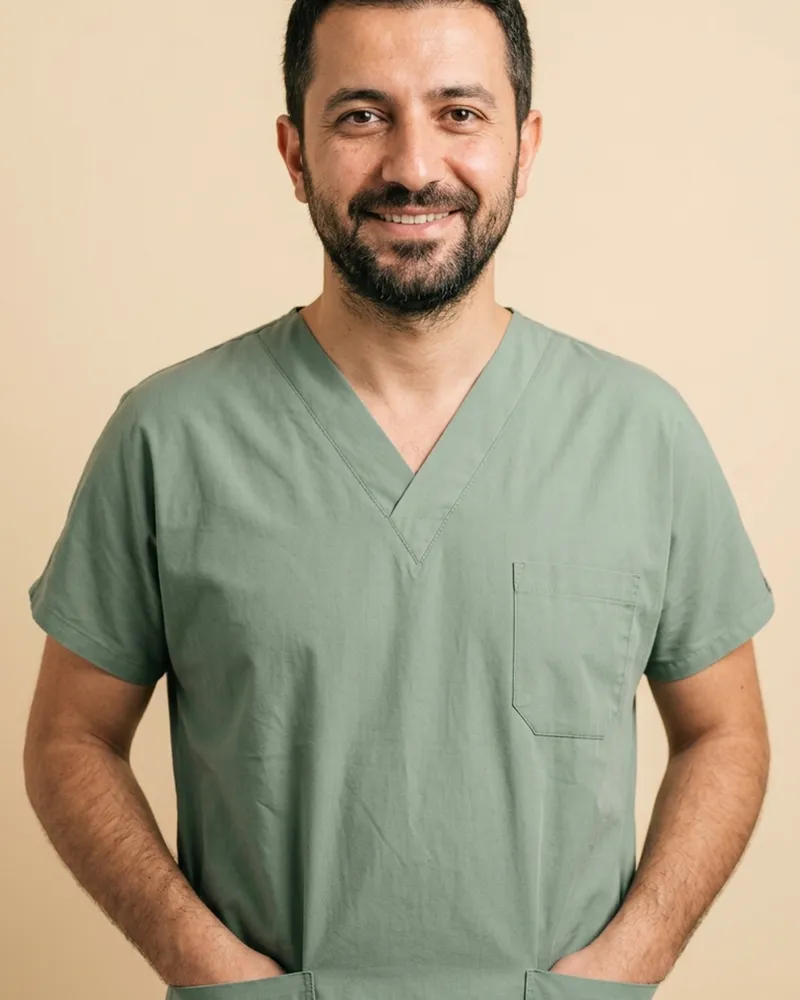 Dr. Dt. Emre Kalkan, Ağız, Diş ve Çene Cerrahisi