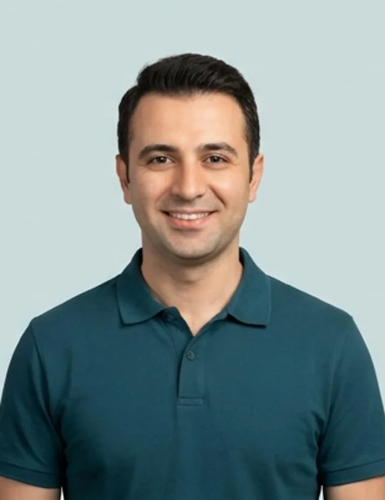 Fzt. Tolga Sezer portresi