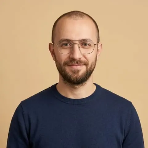 Emre Yalçın portresi